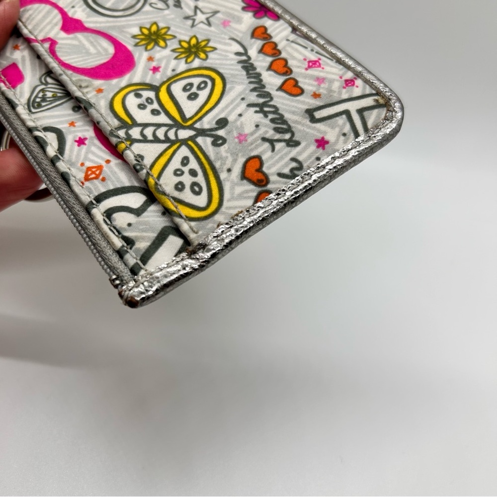 Coach Poppy ID Card Case - Picture 9 of 10